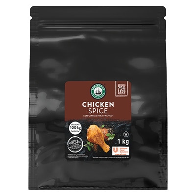 Robertsons Chicken Spice (Pouch) - Robertsons is the trusted spice brand that consistently delivers flavour and colour.